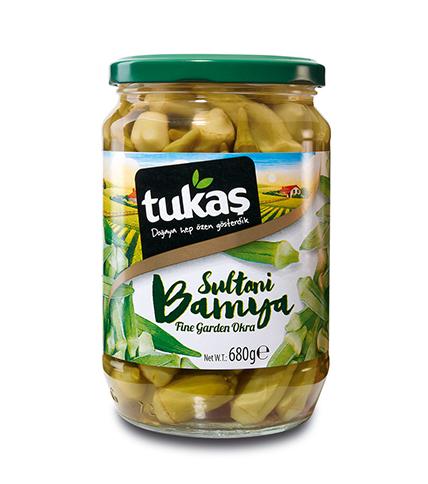 TUKAS Bamya BAMYA 680g