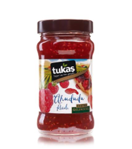 TUKAS RASPBERRY JAM Ahududu Receli 326g