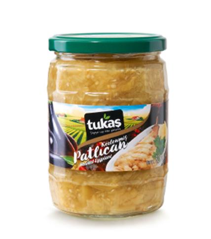 TUKAS Roasted Eggplants KOZLENMIS PATLICAN