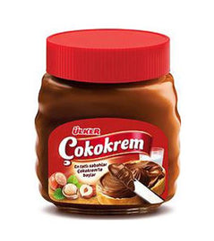 ULKER COKOKREM Chocolate Hazelnut Spread 400g