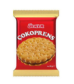ULKER COKOPRENS Cookie Biscuits