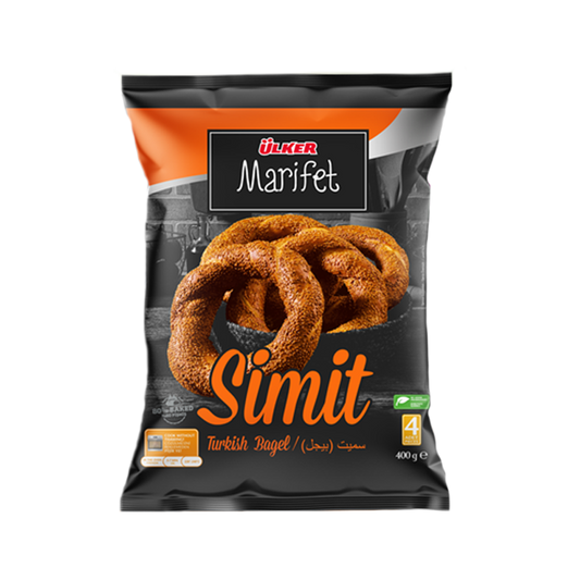 ÜLKER MARİFET SİMİT Simit 400gr