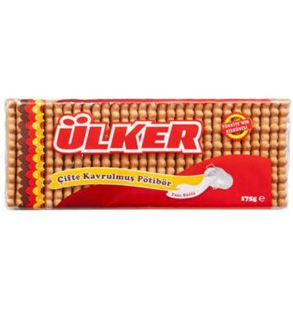 ULKER POTIBOR Petit Beurre Biscuits 175g