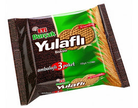 ETI BURCAK YULAFLI Oat Biscuit 3 pack 399g