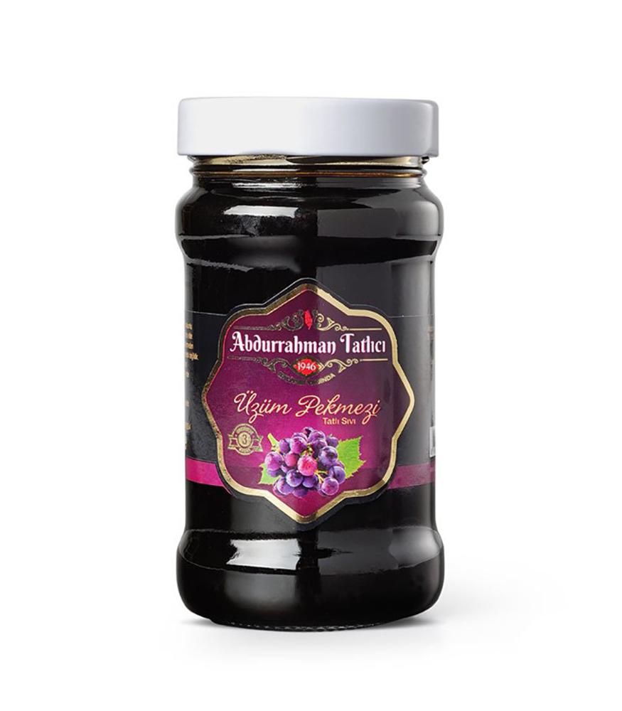 ABDURRAHMAN TATLICI Üzüm Pekmezi UZUM PEKMEZİ 380gr