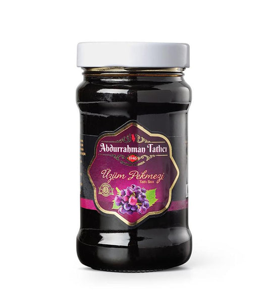 ABDURRAHMAN TATLICI Üzüm Pekmezi UZUM PEKMEZİ 380gr