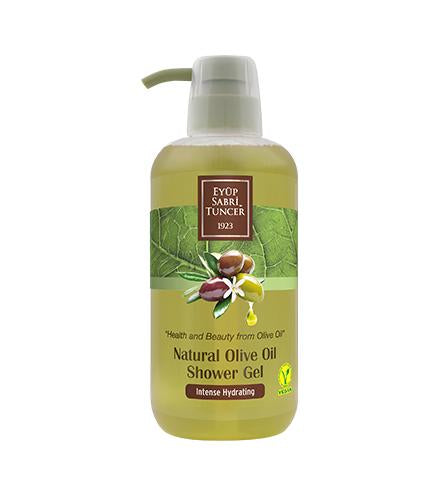 EST Olive Oil Shower Gel DOGAL ZEYTINYAGLI DUS JELI