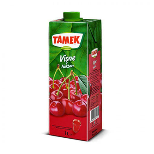 Tamek Sourcherry Visne Nectar 1L