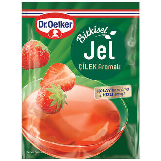 DR OETKER JEL VISNELI Sour Cherry Jelly 100g