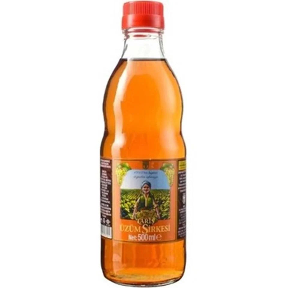 TARIS UZUM SIRKESI CAM Grape Vinegar Glass 500ml