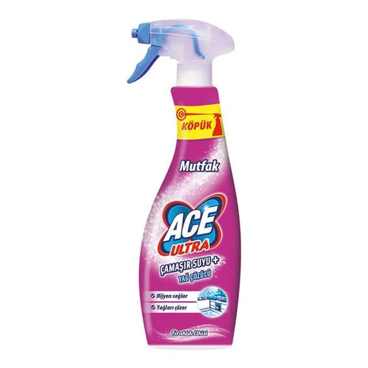 ACE YAG COZUCU MUTFAK LIMON VE BERGAMOT 700ml