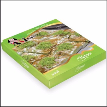 ASI BÜYÜK KATMER TEKLİ KUTU Büyük Katmer Tekli Kutu 180gr