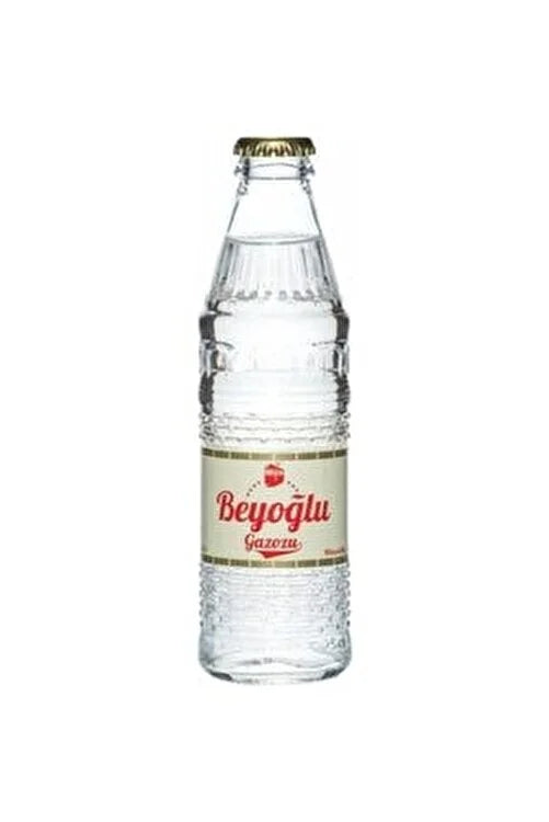 BEYOGLU FRAMBUAZ LIMON KLASIK GAZOZ Raspberry Lemon Classic Soda 250ml