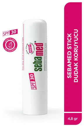 SEBAMED DUDAK KORUYUCU Dudak Balsamı 4.8g