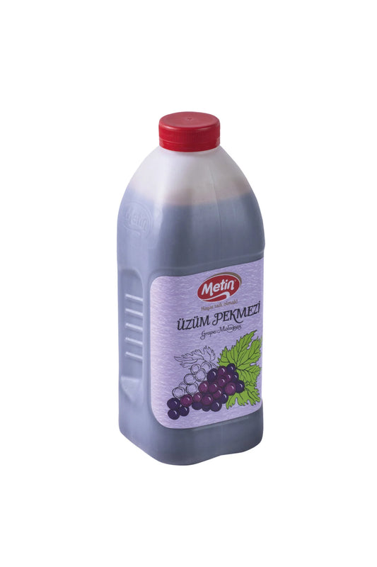 METIN UZUM PEKMEZI PET Grape Molasses Plastic Bottle 1.2kg
