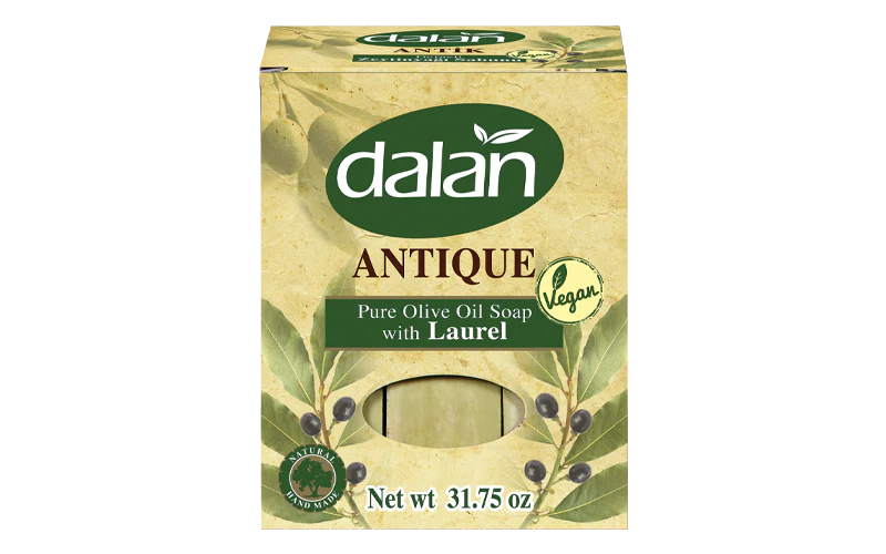 DALAN ANTIK DEFNE Ancient Laurel Soap 150g x 6