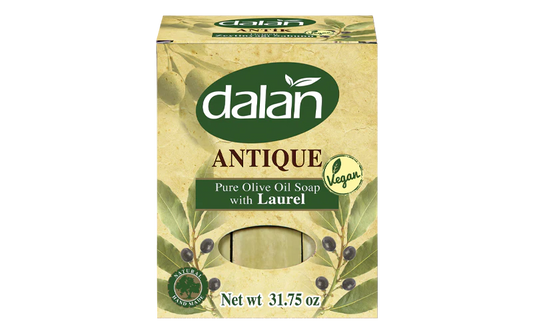 DALAN ANTIK DEFNE Ancient Laurel Soap 150g x 6
