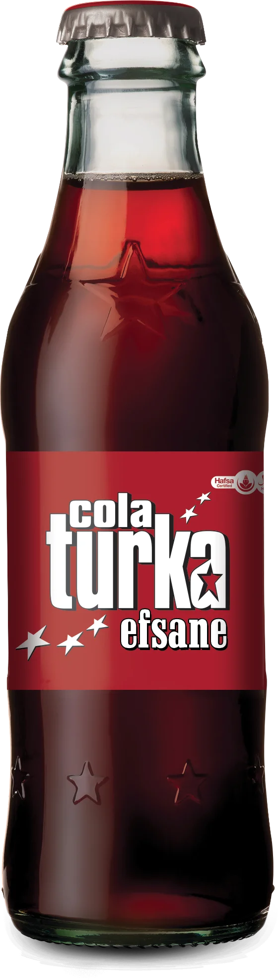 Cola Turka Cam Sise 220ml