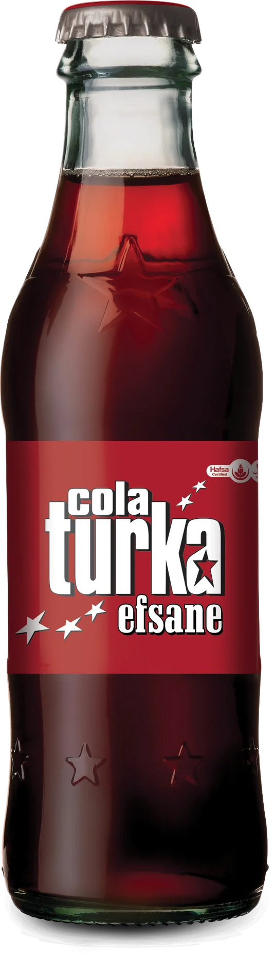 Cola Turka Cam Sise 220ml