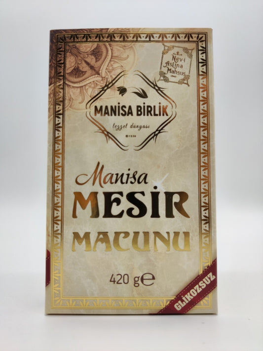 Manisa Birlik MESIR MACUNU 420g