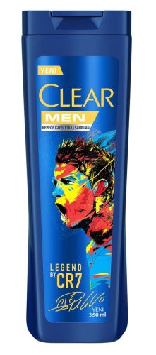 Clear Men Legend by Ronaldo 350ml