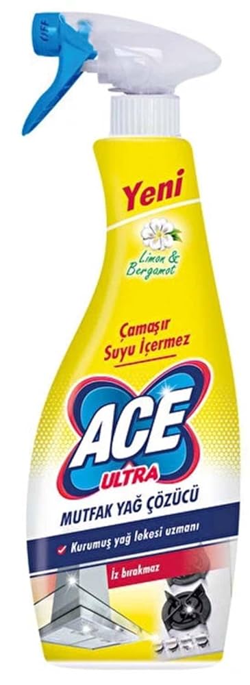 ACE YAG COZUCU MUTFAK LIMON VE BERGAMOT 700ml