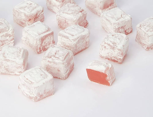 KOSKA M GULLU LOKUM Rose Flavoured Delight 200g