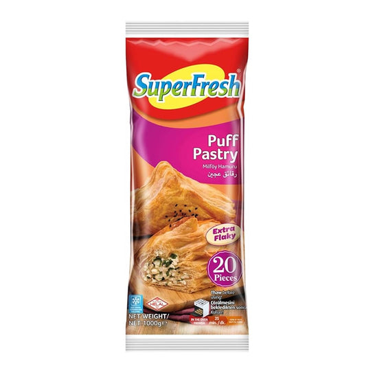 SUPERFRESH MILFOY Puff Pastry 500g