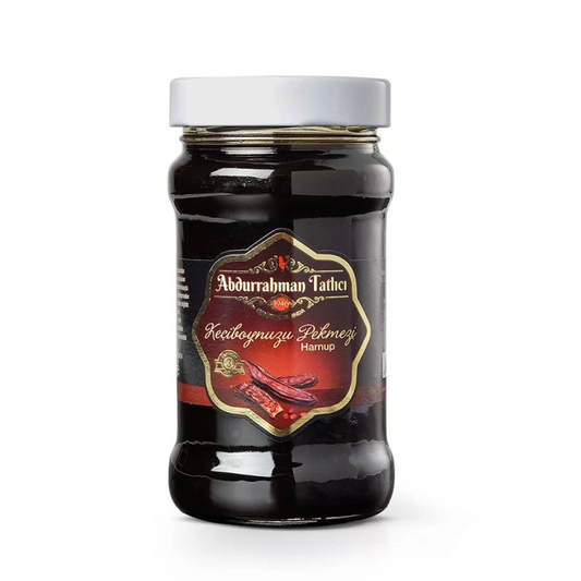 ABT HARNUP PEKMEZI CAM KAVANOZ Carob Molasses Glass Jar 380g