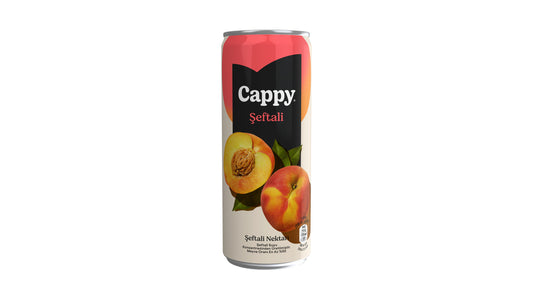 CAPPY SEFTALI NEKTARI Peach Nectar 330ml