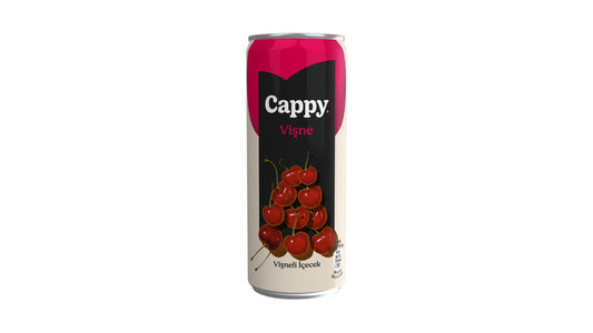 CAPPY VISNE NEKTARI Sour Cherry Nectar 330ml