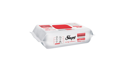 SLEEPY YUZEY TEMİZLEME MENDİLİ KIRAZ ÇİÇEĞİ Yüzey Temizleme Mendili Kiraz Çiçeği