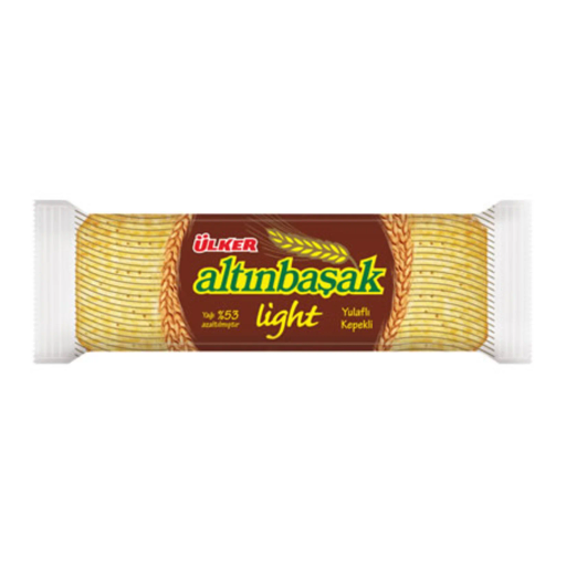 ÜLKER ALTINBAŞAK YULAFLI KEPEKLİ Yulaf ve Kepek Çubukları 46gr