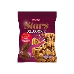 ULKER STARS XL COOKIE CIKOLATALI 47g