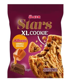 ULKER STARS XL COOKIE ALBENI 47g