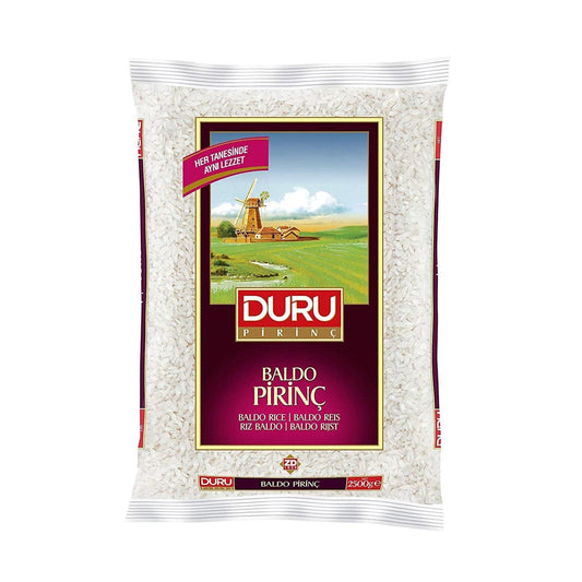 DURU BALDO PIRINC Baldo Rice 2kg