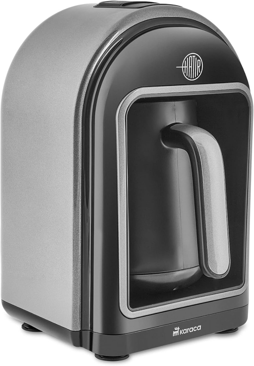 KARACA US HATIR TURKISH COFFEE MACHINE GALAXY GREY