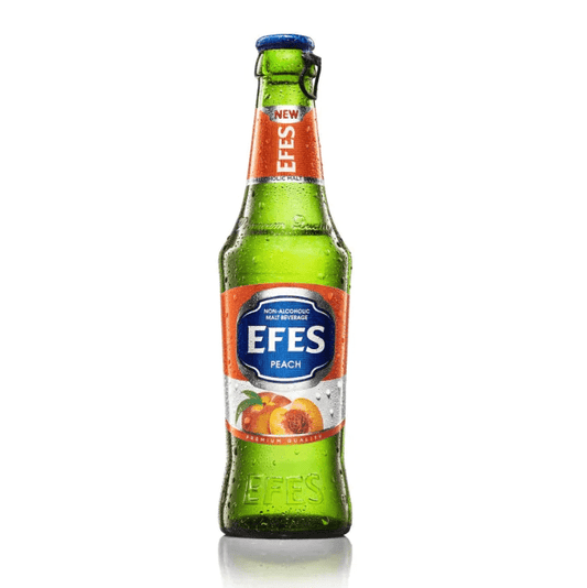 EFES Non-Alcoholic Beer Peach 330ml