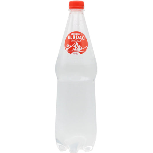 Uludag Fruit Flavored Carbonated Beverage 1L