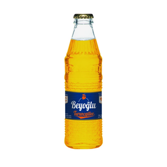 BEYOGLU Citrus Pop Drink TURUNCGILLER GAZOZ 250ml