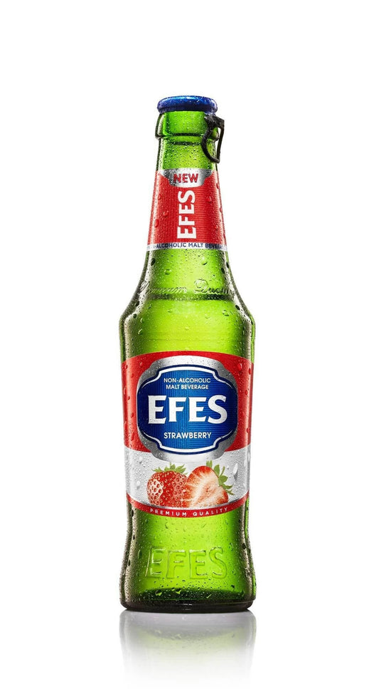 EFES Non-Alcoholic Beer Strawberry 330ml