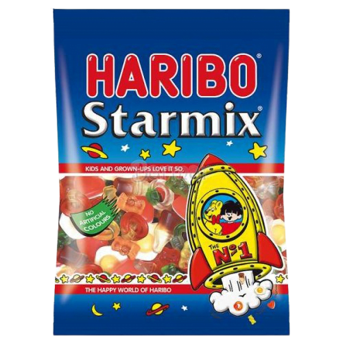 Haribo Starmix 80gr