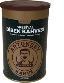 ARTUKBEY Special Dibek Coffee SPESIYAL DIBEK KAHVE 250g