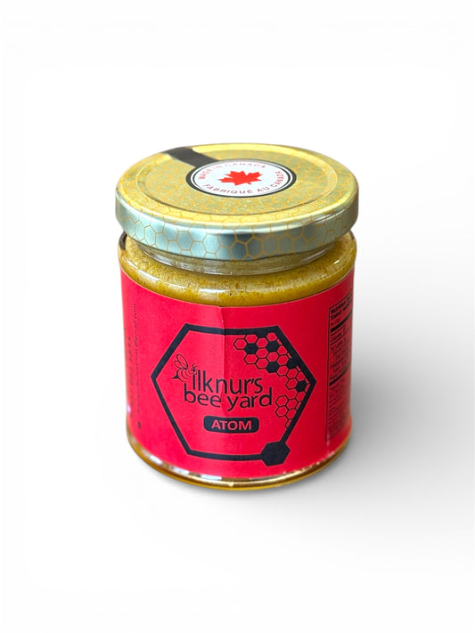 ILKNUR’S BEE YARD ATOM 250g