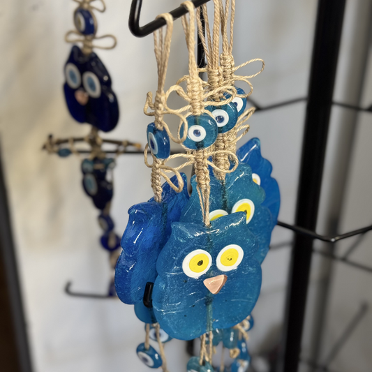 NAZAR Evil Eye Kapi-Duvar Susu