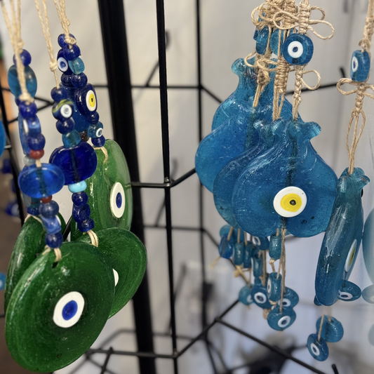NAZAR Evil Eye Kapi-Duvar Susu