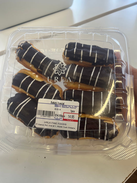 Urla Eclair 7pieces