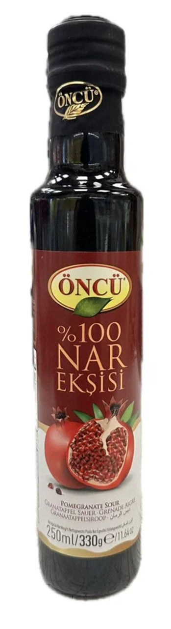 ONCU NAR EKSISI Pomegranate Sour %100 330ml