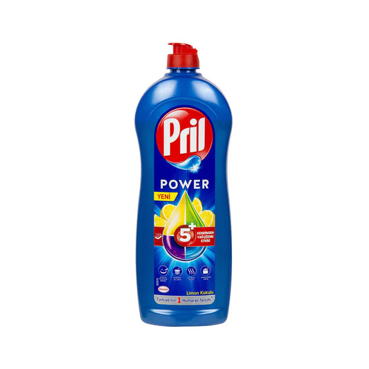 PRIL BULASIK DETERJANI LİMON Limonlu Bulaşık Sabunu El Yıkama 653ml