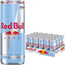 RED BULL ENERJI ICECEGI ZERO Zero Energy Drink 250ml